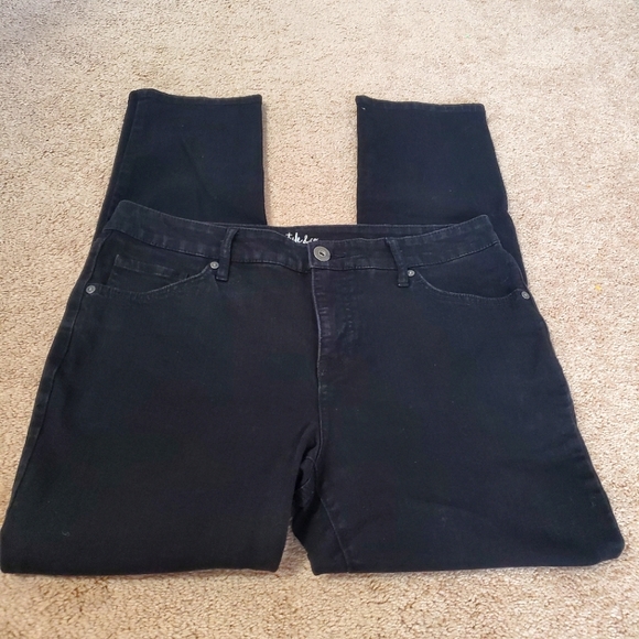 Style&Co - Straight Leg - Strechable - Size 10 - Picture 2 of 2